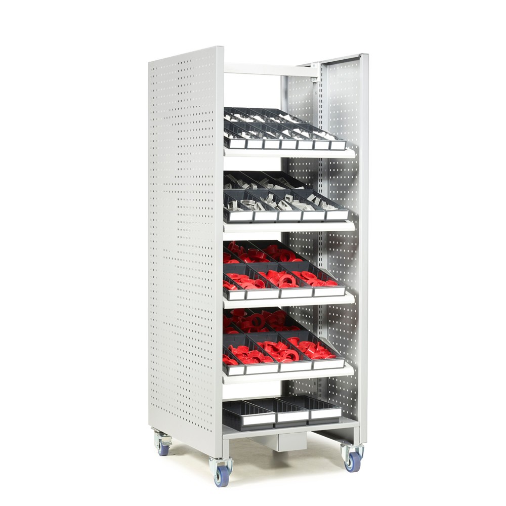 Productafbeelding nr. 7: Lade TRESTON, ESD, hxbxd 82 x 186 x 300 mm