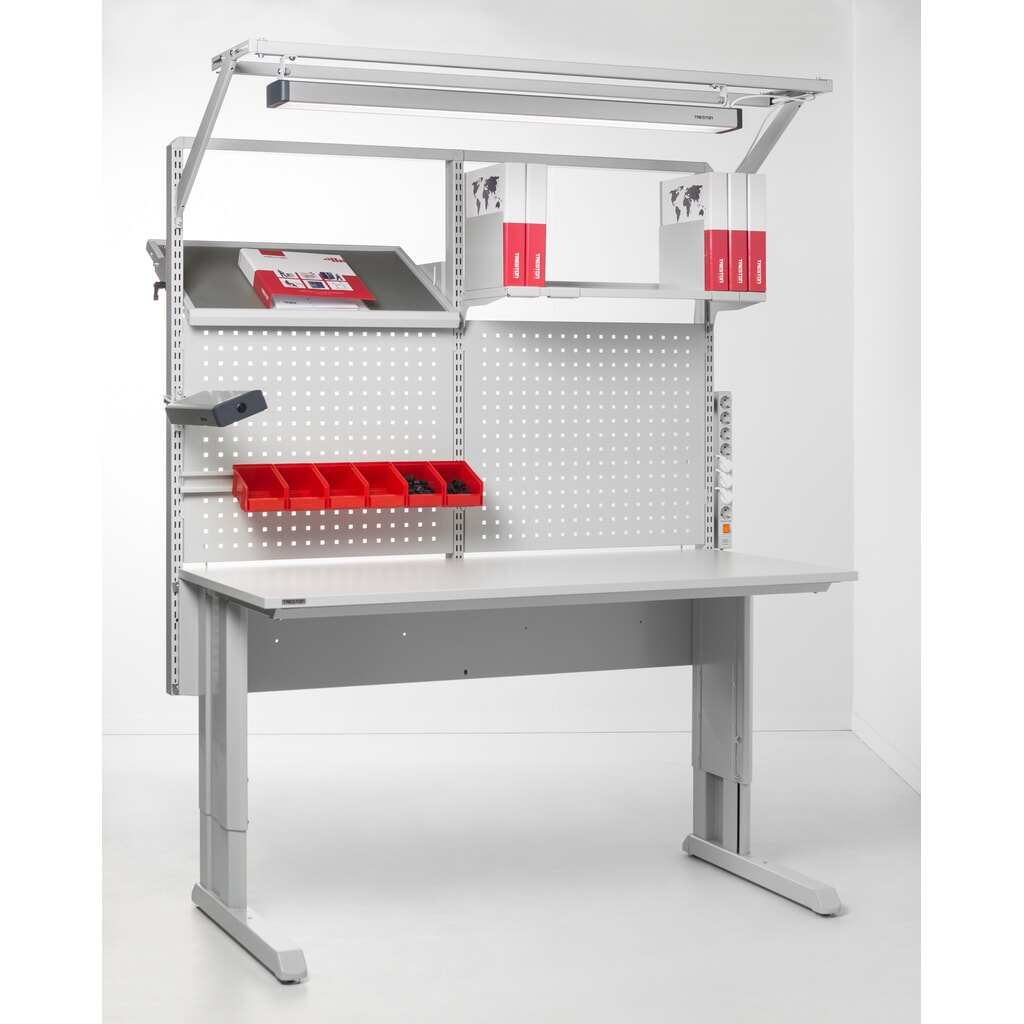 TRESTON NaturLite LED 900, HxBxT 50 x 900 x 120 mm, Beleuchtungsstärke (lx/1m) 2.300, Lichtstrom 5.200 lm Produktabbildung Nr. 5: TRESTON NaturLite LED 900, HxBxT 50 x 900 x 120 mm, Beleuchtungsstärke (lx/1m) 2.300, Lichtstrom 5.200 lm