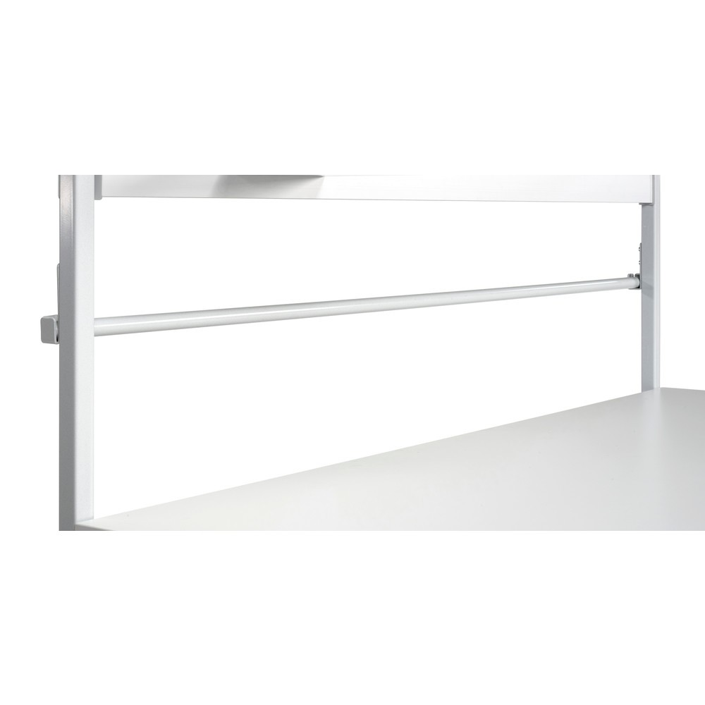 Produktabbildung: TRESTON oberer Papierrollenhalter für C-Profile, Breite 1.800 mm