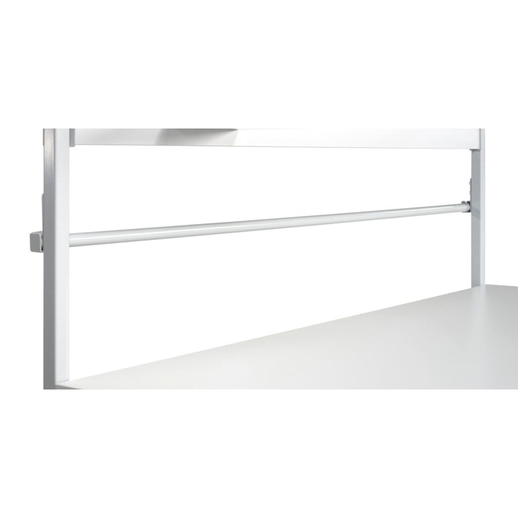 Produktabbildung Nr. 6: TRESTON oberer Papierrollenhalter für C-Profile, Breite 1.800 mm