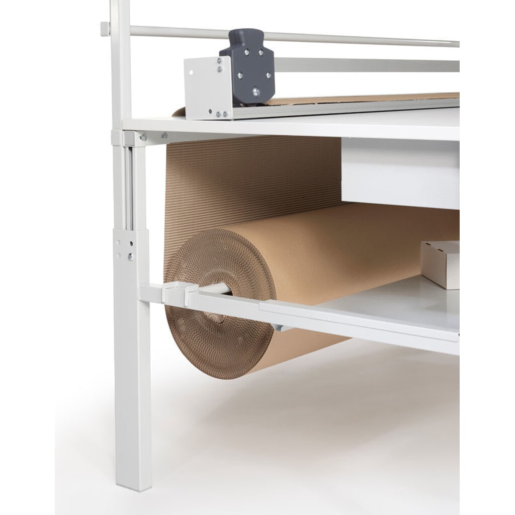Produktabbildung Nr. 6: TRESTON unterer Papierrollenhalter, Breite 1.800 mm