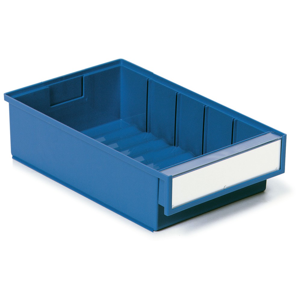 Produktabbildung Nr. 2: TRESTON Schubladenmagazin, 8 Schubladen, Tiefe 400 mm, glasklar