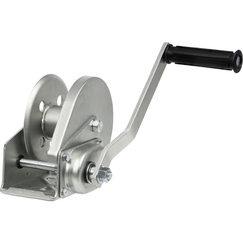 Illustration du produit: Treuil à câble manuel BHW-1200 PLANETA, sans câble