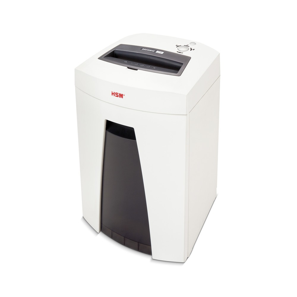 Imagen del producto: Trituradora HSM SECURIO C18, corte en tiras 3,9 mm