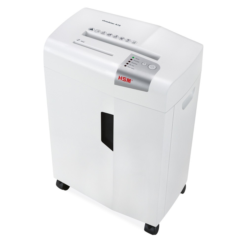 Imagen del producto: Trituradora HSM Shredstar X15, corte de partículas, 4 x 37 mm