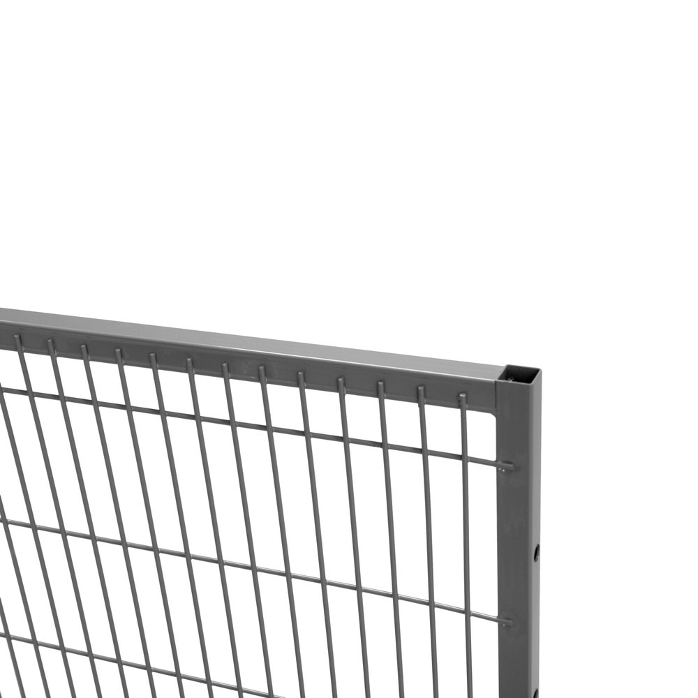 N° de l'image du produit 2 : Panneau de protection machine TROAX® Standard, Hxl 2 050 x 800 mm