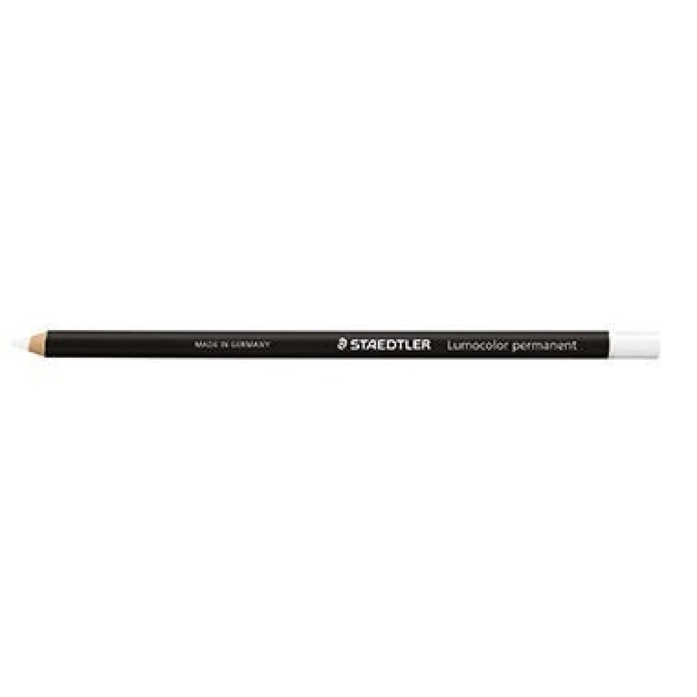 Produktabbildung Nr. 1: STAEDTLER Trockenmarker Lumocolor glasochrom 108 20-0 permanent ws