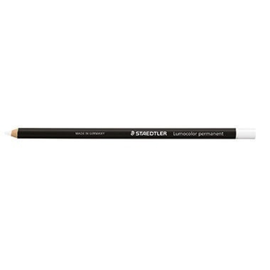 STAEDTLER Trockenmarker Lumocolor glasochrom 108 20-0 permanent ws Produktabbildung: STAEDTLER Trockenmarker Lumocolor glasochrom 108 20-0 permanent ws