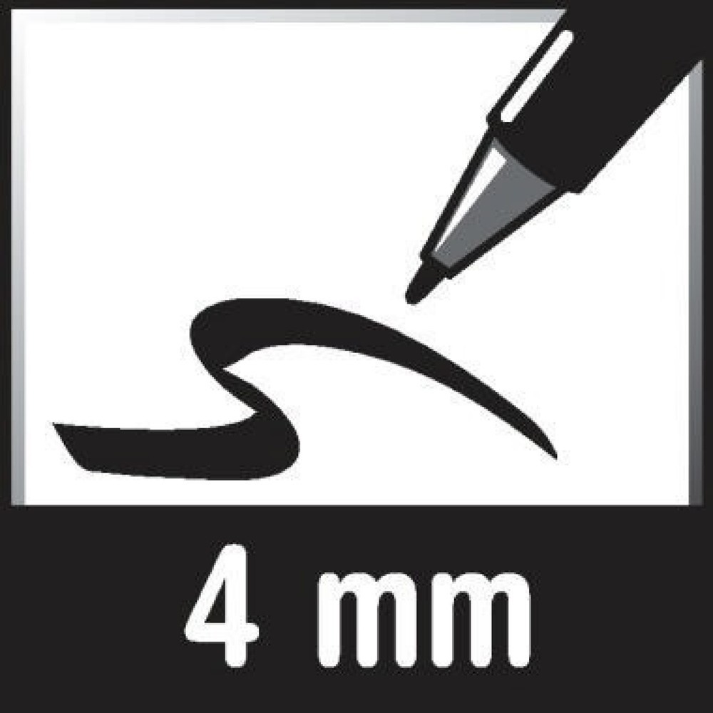 Produktabbildung Nr. 4: STAEDTLER Trockentextmarker textsurfer 128 64-23 4mm pink