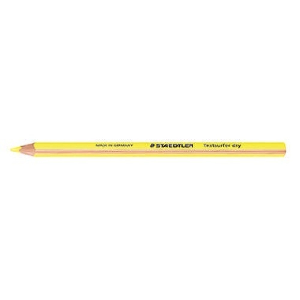 Produktabbildung: STAEDTLER Trockentextmarker textsurfer 128 64-1 4mm gelb
