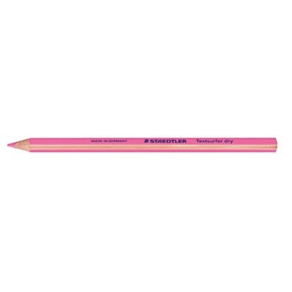 Produktabbildung: STAEDTLER Trockentextmarker textsurfer 128 64-23 4mm pink