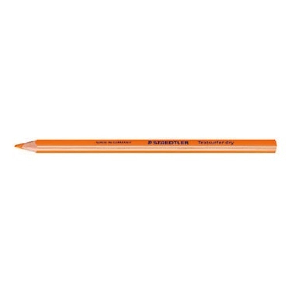 STAEDTLER Trockentextmarker textsurfer 128 64-4 4mm orange Produktabbildung: STAEDTLER Trockentextmarker textsurfer 128 64-4 4mm orange