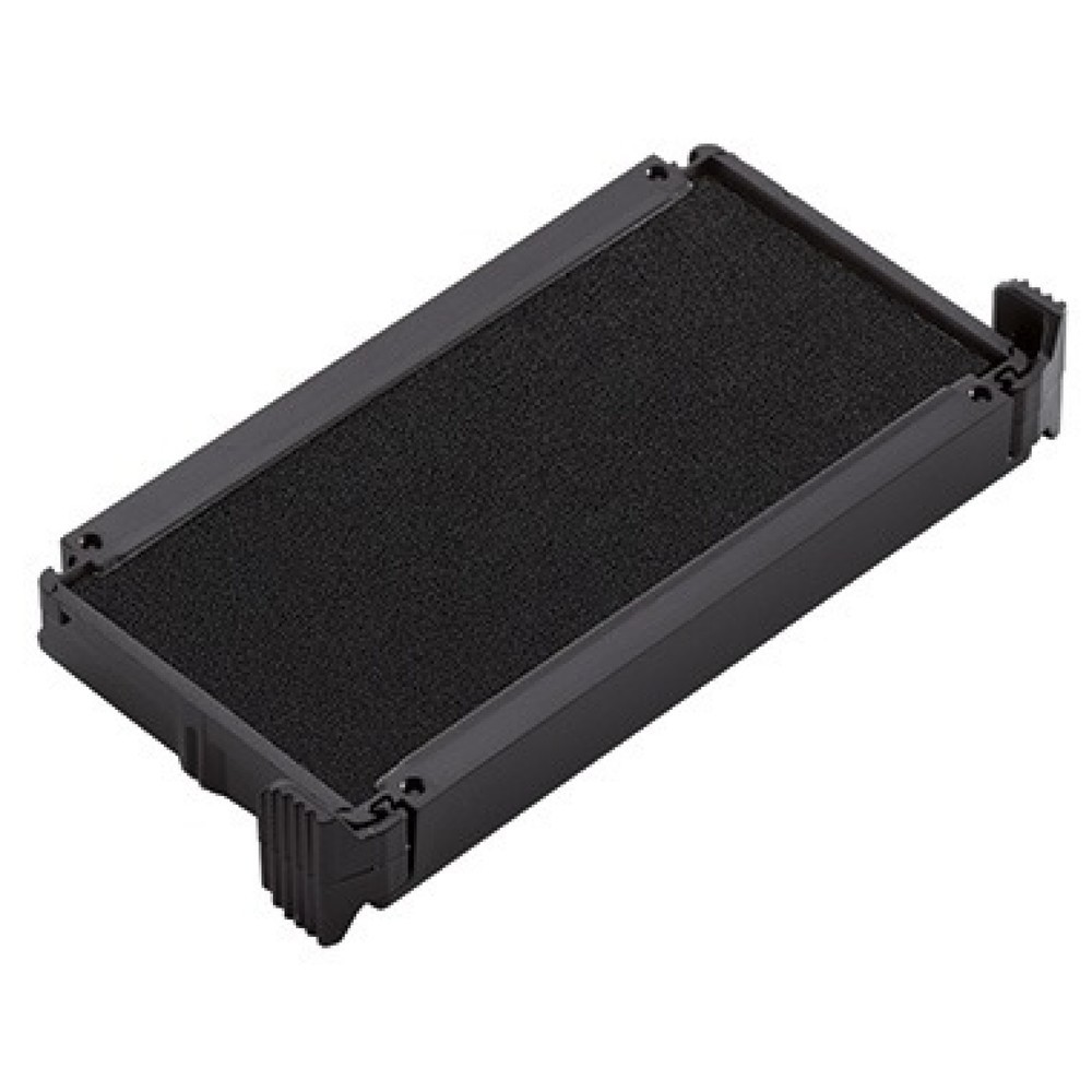 Produktabbildung: trodat Stempelkissen 78251 schwarz 2 St./Pack