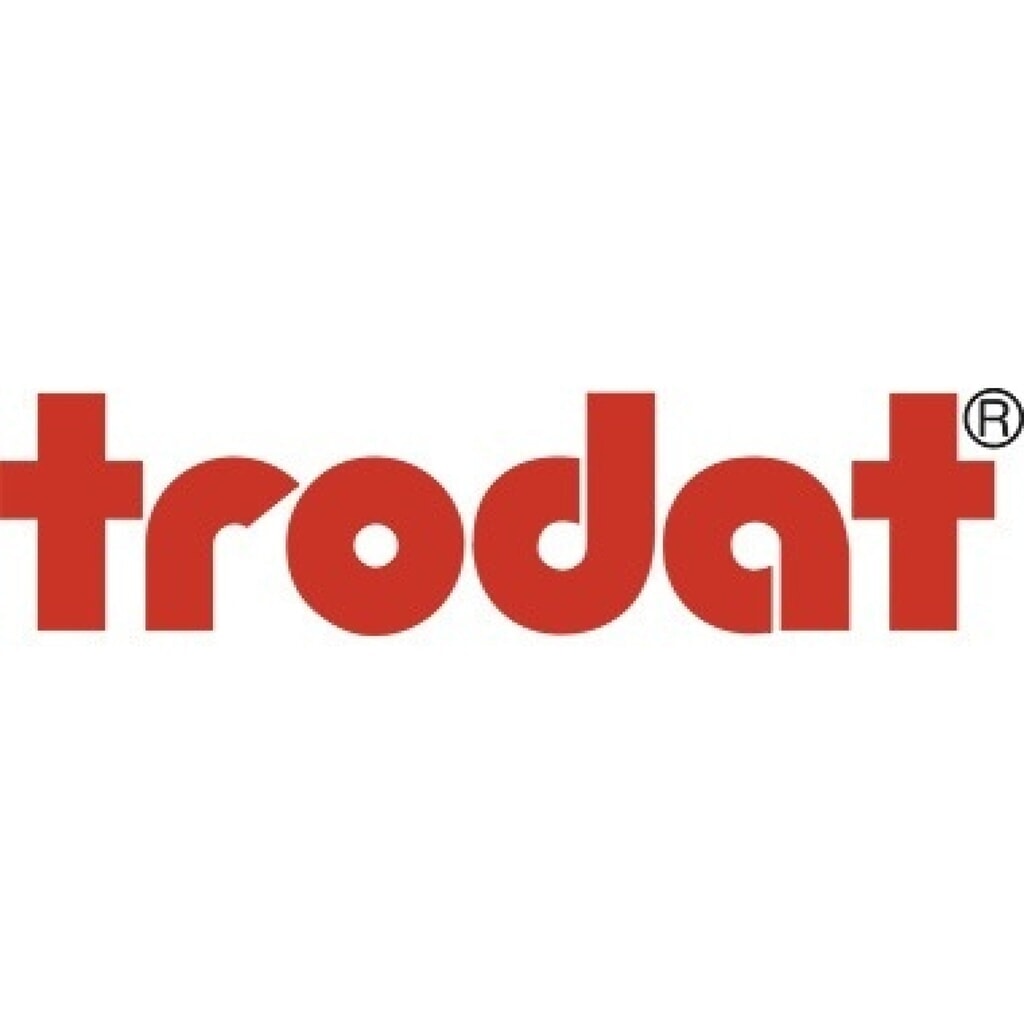 Produktabbildung Nr. 2: trodat Ersatzstempelkissen 6/4924 69806 schwarz