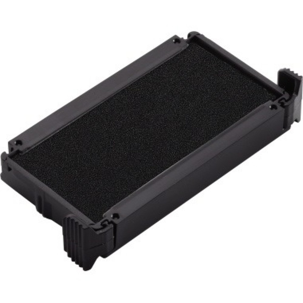 Produktabbildung: trodat Stempelkissen 78250 schwarz 2 St./Pack.