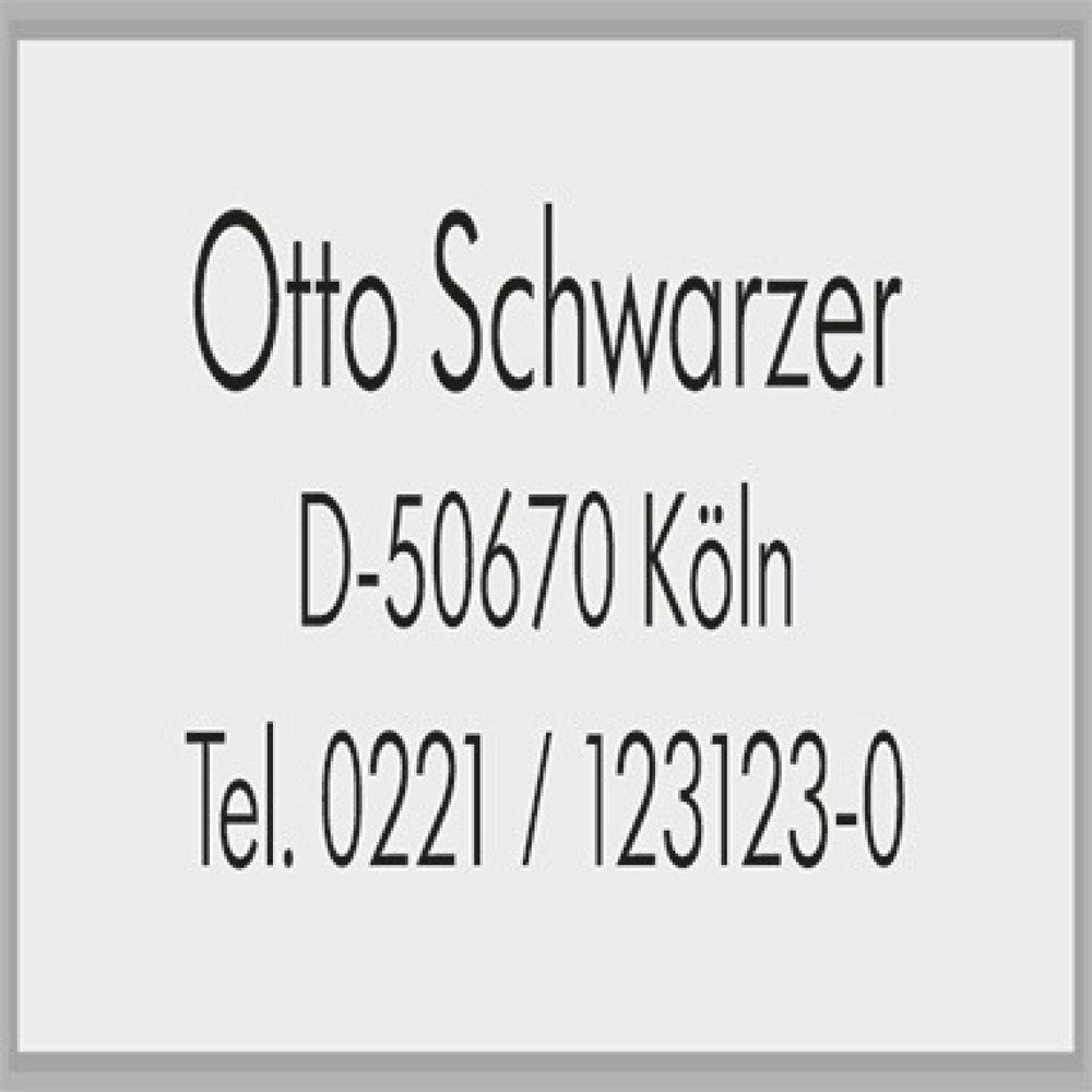 Produktabbildung Nr. 2: TRODAT Textstempel Printy 53536 m. Gutschein für die Stempelplatte