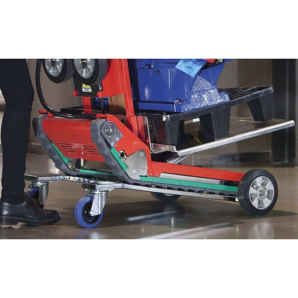 Productafbeelding nr. 2: Trolleybasis 1 voor trapklimmer Zonzini Domino en Skipper Plasmoid