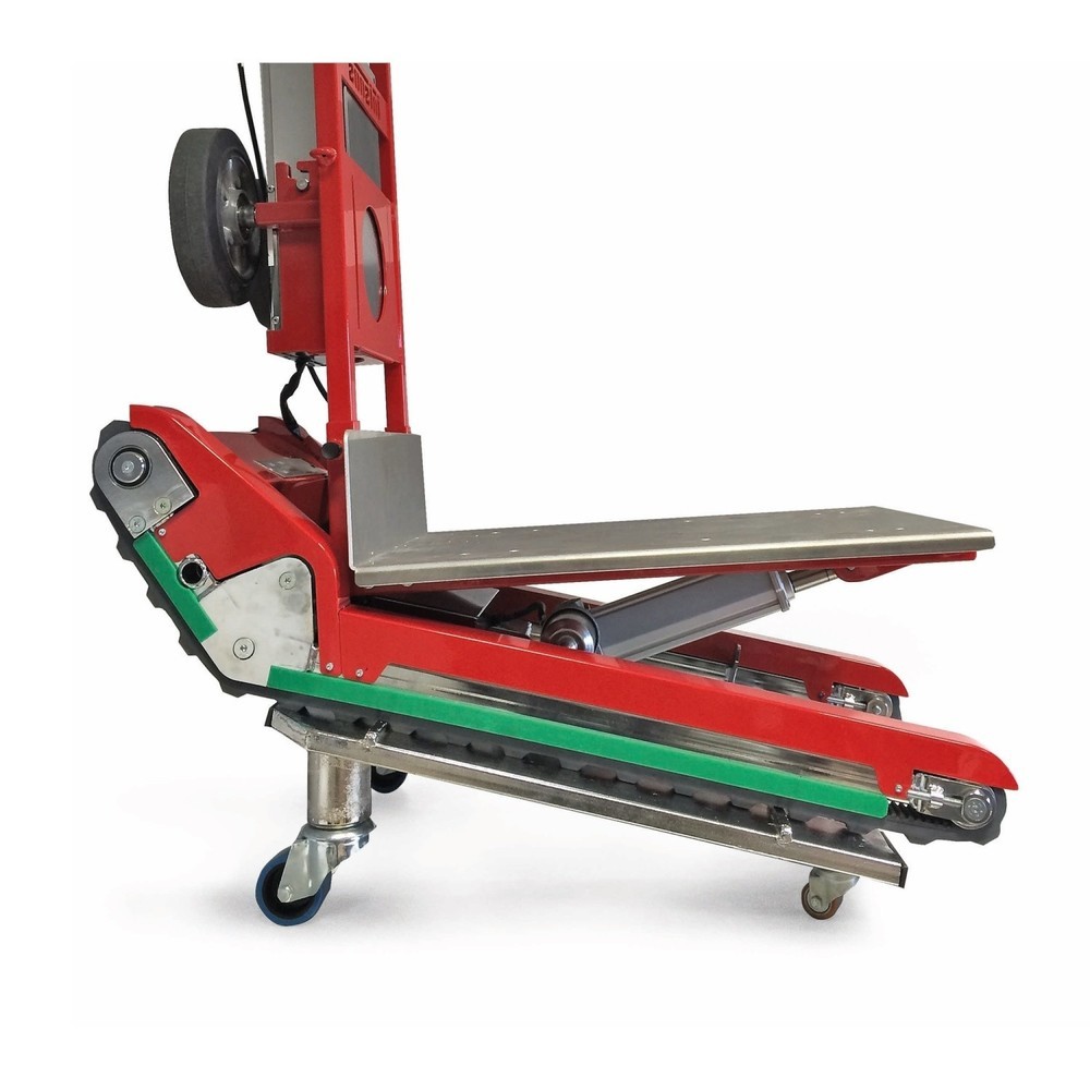 Productafbeelding nr. 3: Trolleybasis 2 voor trapklimmer Zonzini Domino Plasmoid