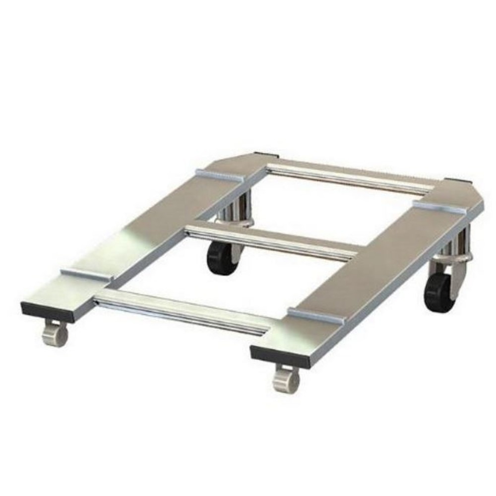 Product afbeelding: Trolleybasis 2 voor trapklimmer Zonzini Domino Plasmoid