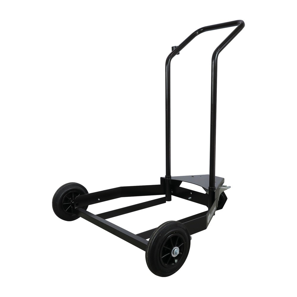 Product afbeelding: Trolley SAMOA voor vaten van 200 liter, 3 wielen