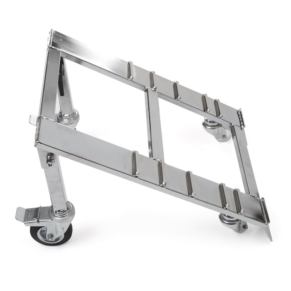 Productafbeelding nr. 2: Trolley voor het laden van transportwagens met de trapklimmer Zonzini Domino Plasmoid