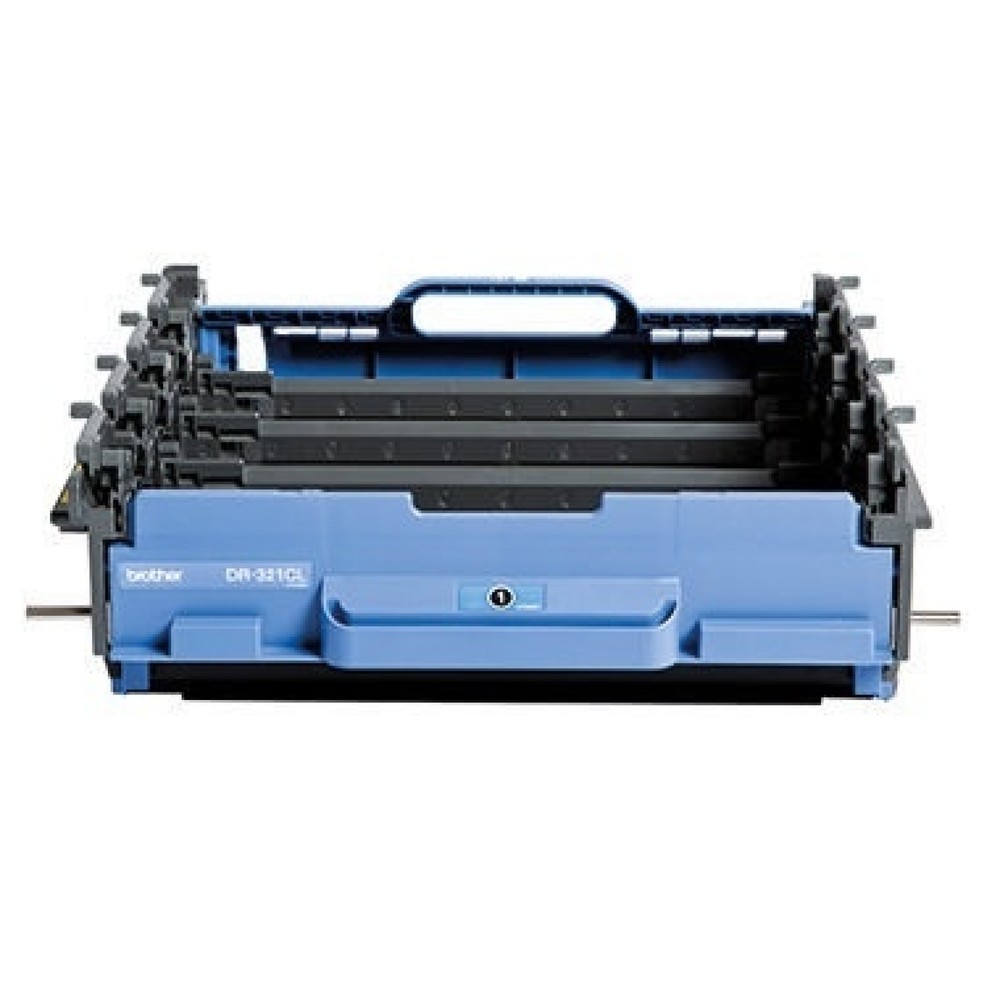 Produktabbildung: Brother Trommel DR321CL 25.000Seiten