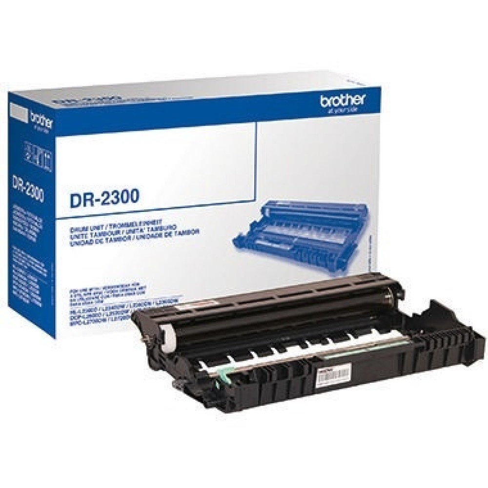 Produktabbildung: Brother Trommeleinheit DR2300 12.000 Seiten