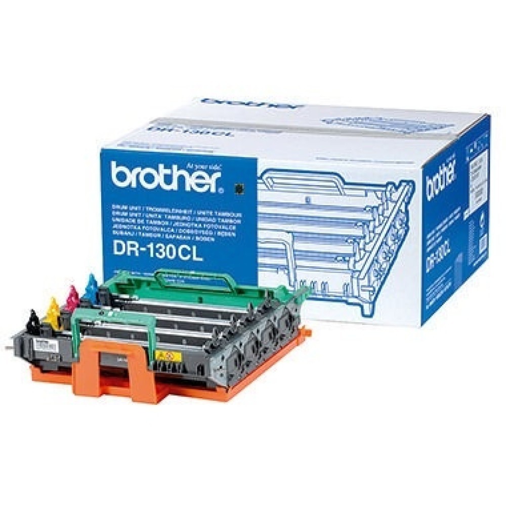 Produktabbildung: Brother Trommeleinheit DR130CL 17.000Seiten