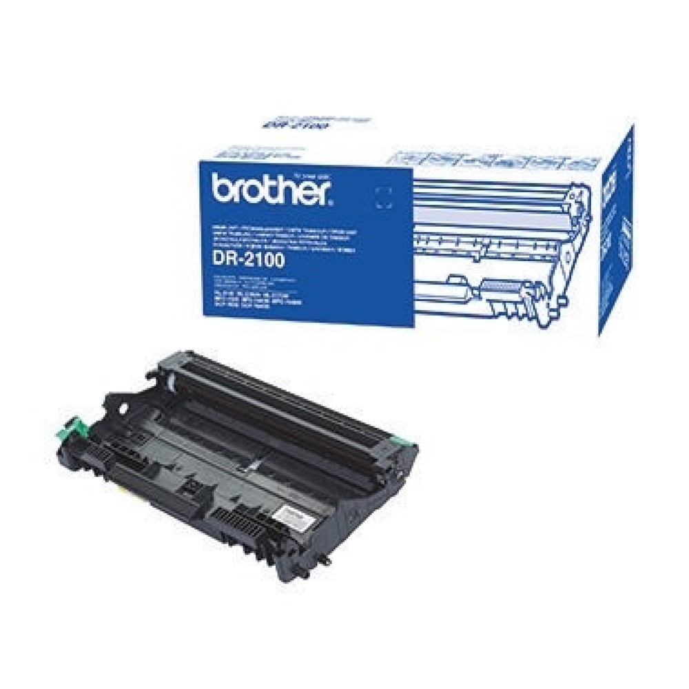 Produktabbildung: Brother Trommeleinheit DR2100 12.000Seiten