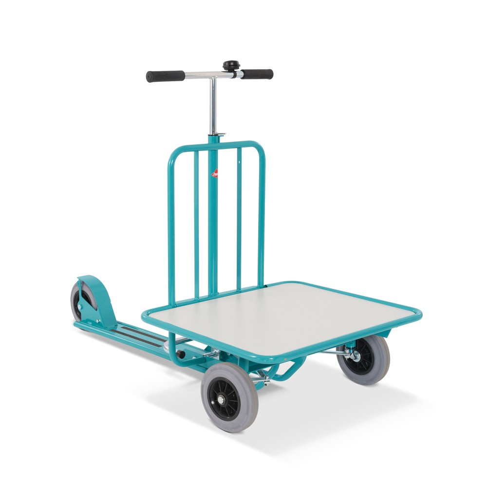 N° de l'image du produit 3 : Trottinette industrielle Ameise®, capacité de charge 150 kg