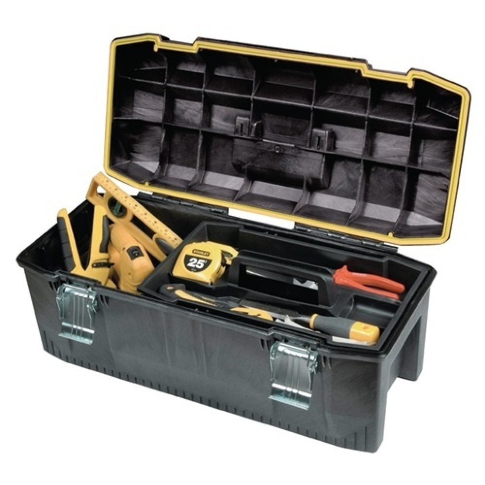 Illustration du produit: Mallette à outils FatMax Structural Foam l.584xP305xH267 mm STANLEY