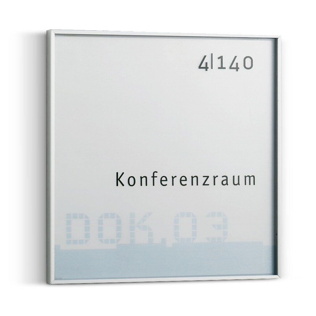 Türschild New Age, HxBxT 60 x 150 x 5 mm Produktabbildung: Türschild New Age, HxBxT 60 x 150 x 5 mm