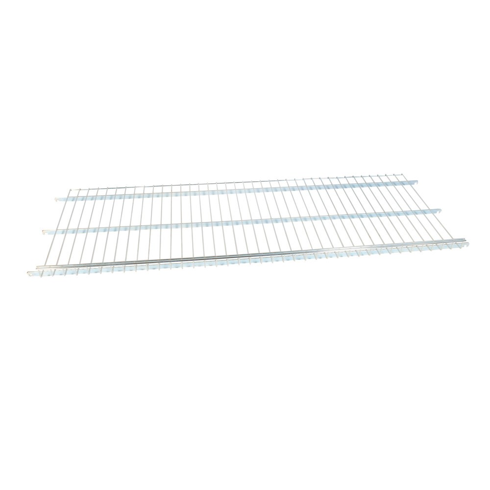 Product afbeelding: Tussenlegbord van draadgaas voor rolcontainer bxd 620 x 1.500, opstaande randen van 40 mm