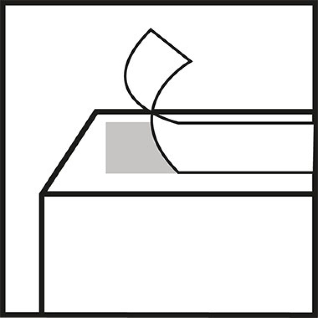 Produktabbildung Nr. 12: Tyvek Versandtasche 00011790 C5 55g oF hk ws