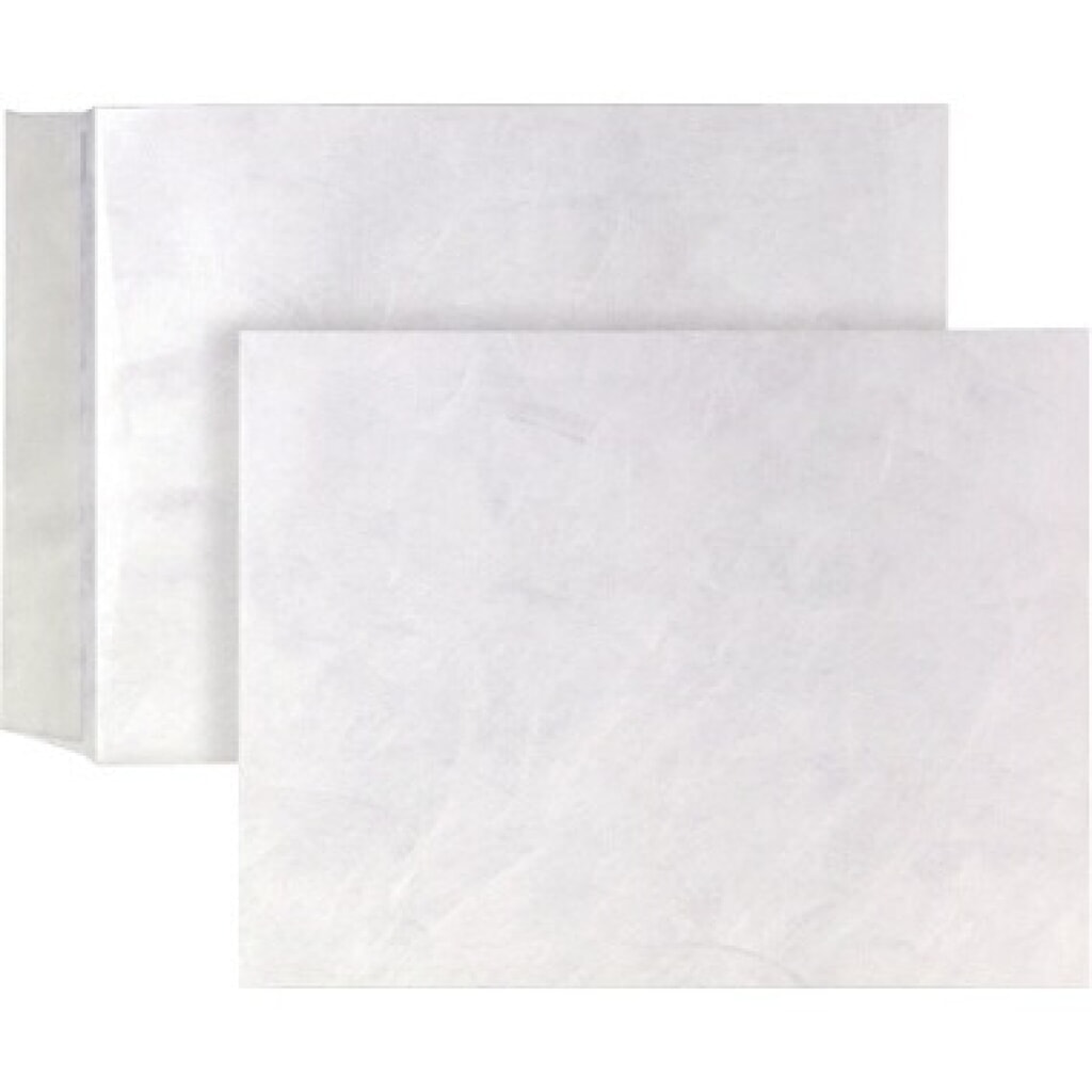 Tyvek Versandtasche 00011786 E4 55g oF hk weiß Produktabbildung: Tyvek Versandtasche 00011786 E4 55g oF hk weiß
