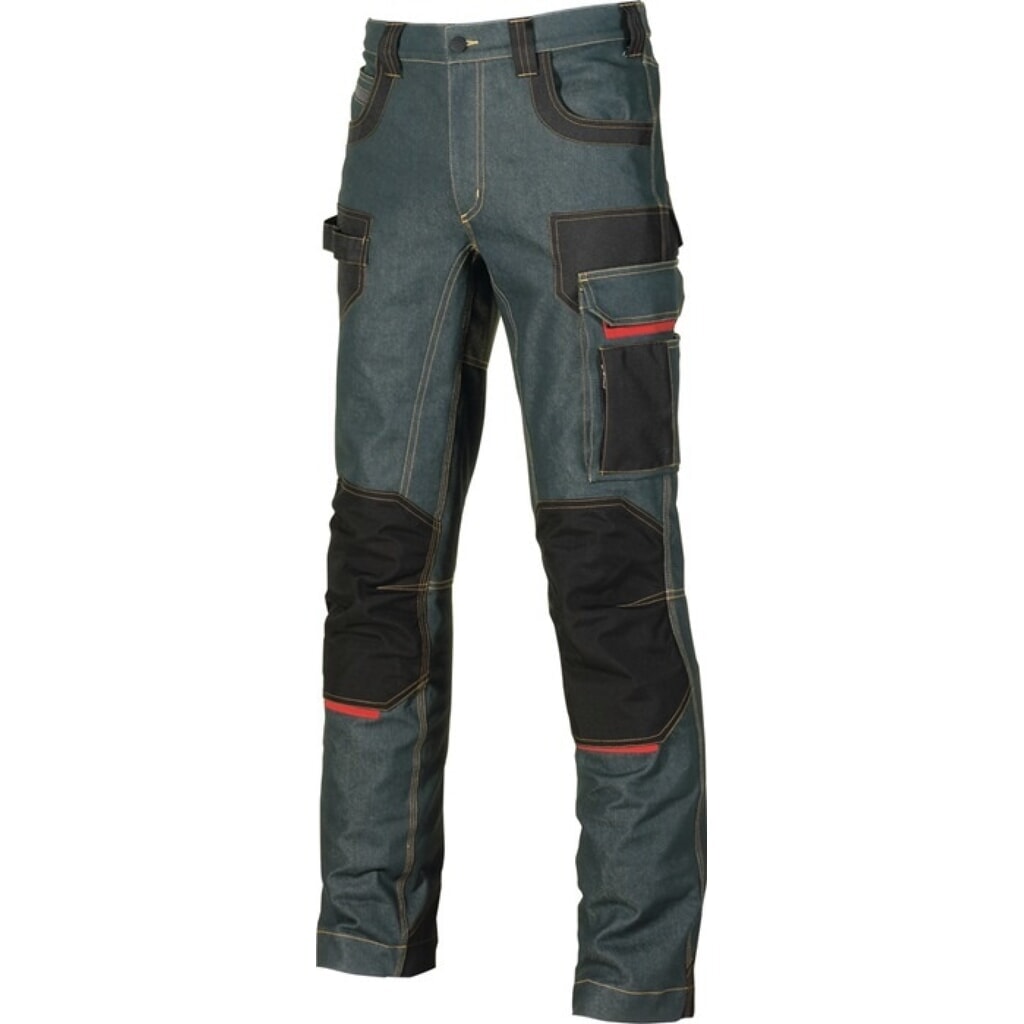 U.POWER Jeans Exciting Platinum Gr.54 rust jeans Produktabbildung: U.POWER Jeans Exciting Platinum Gr.54 rust jeans