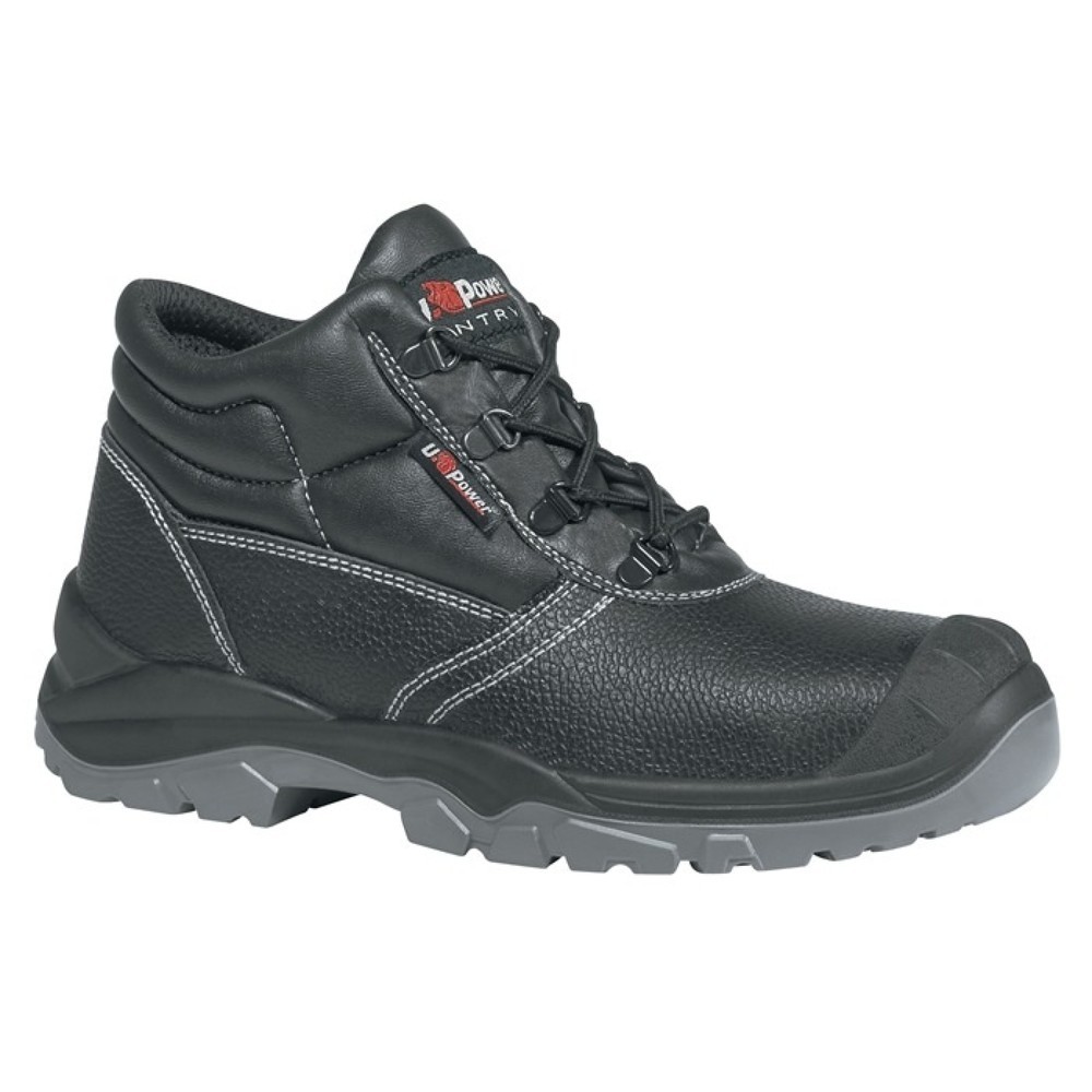 Produktabbildung: U.POWER Sicherheitsstiefel Safe UK Gr. 43