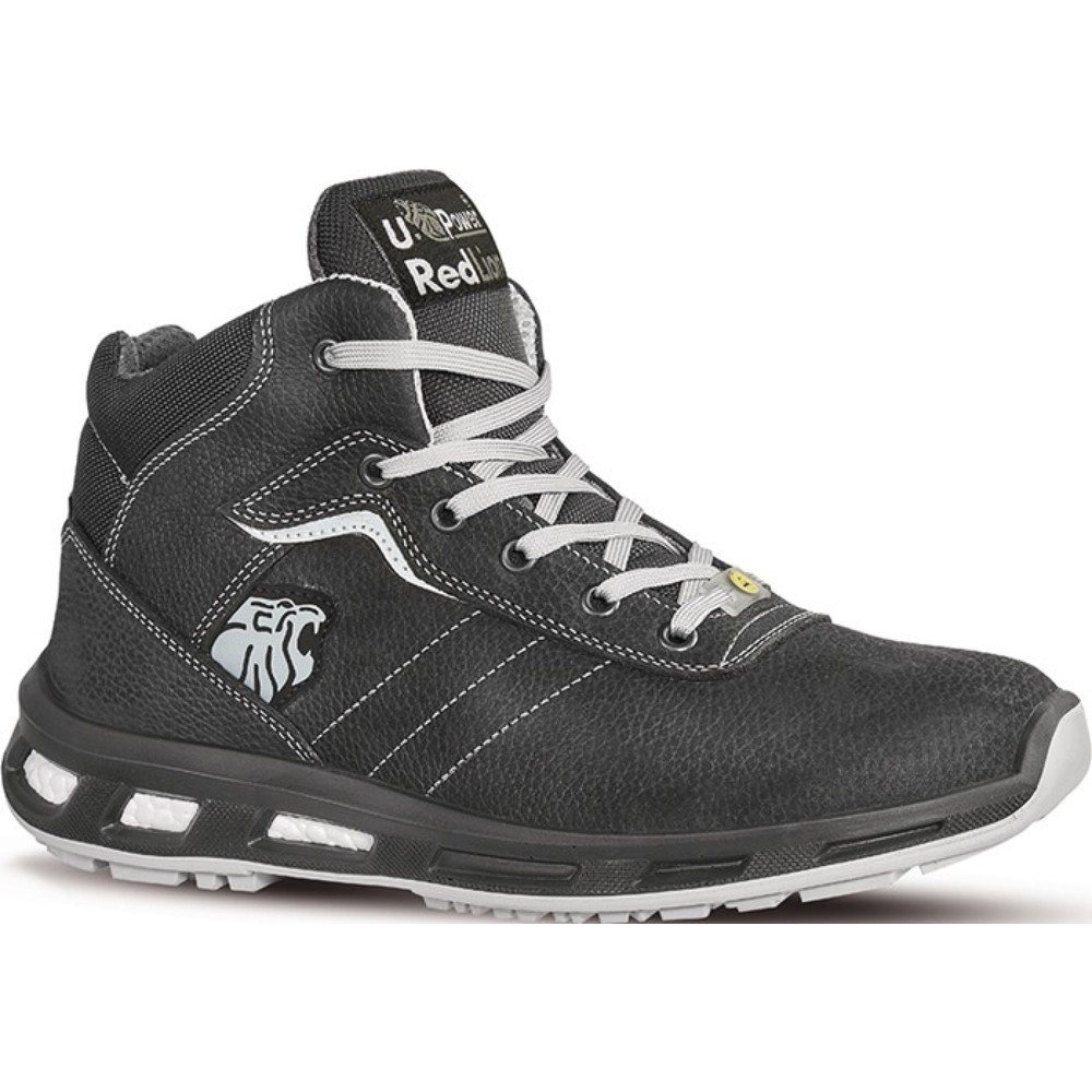 Produktabbildung: U.POWER Sicherheitsstiefel Shape Gr.45 schwarz