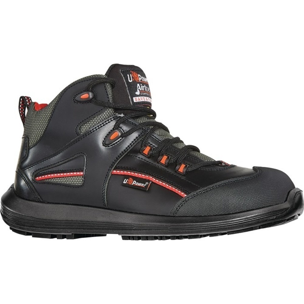 Produktabbildung: U.POWER Sicherheitsstiefel Teak Gr.41