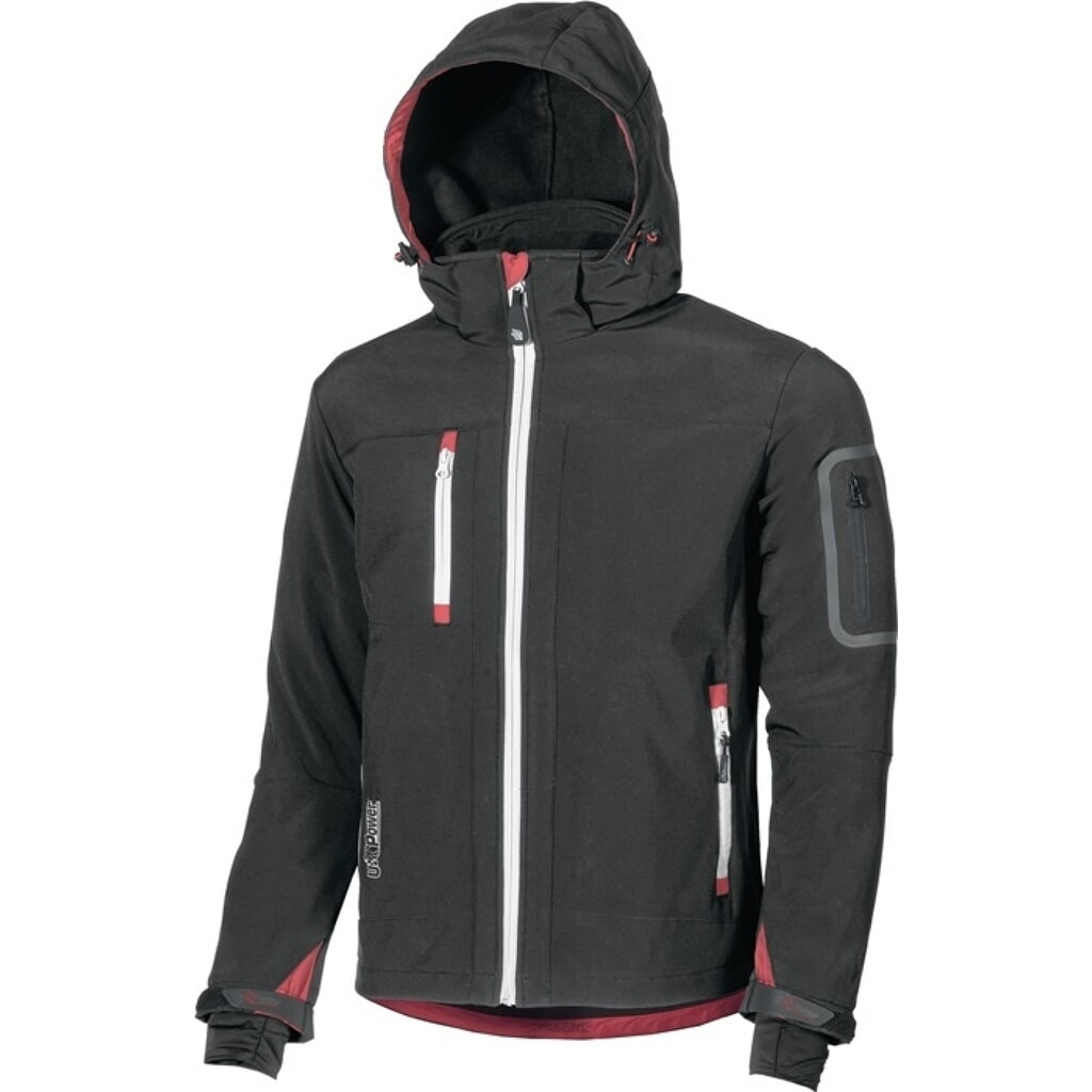 U.POWER Softshelljacke Metropolis