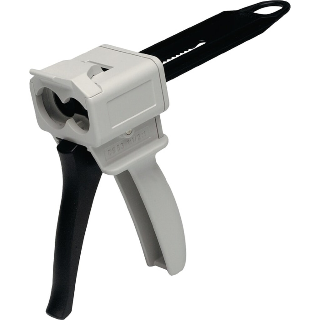 UHU 2K-Dosierpistole f.2K-Kartuschen (48-57 g) Produktabbildung: UHU 2K-Dosierpistole f.2K-Kartuschen (48-57 g)