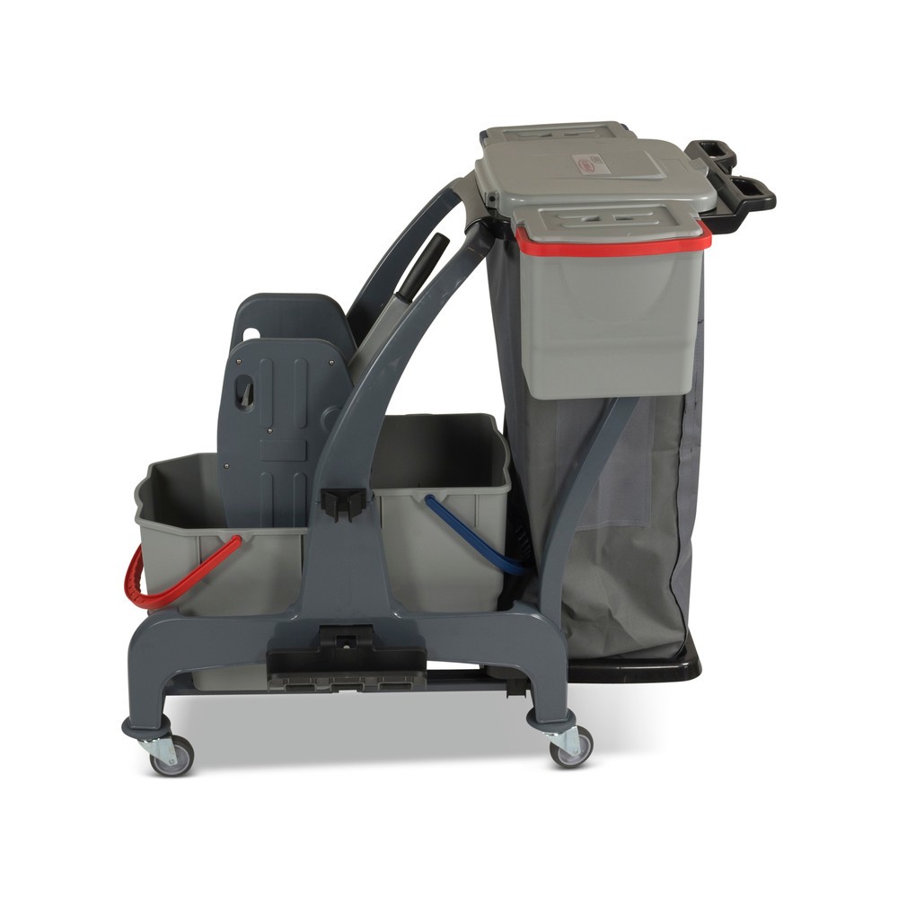 Číslo obrázku produktu 5: Úklidový vozík COMBIX XL