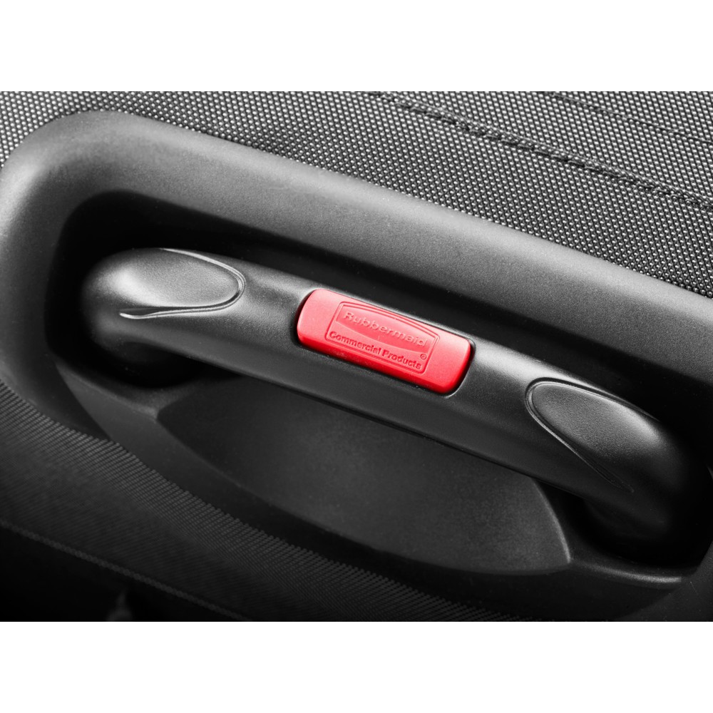 Číslo obrázku produktu 4: Úklidový vozík Rubbermaid® Quick Cart S, VxŠxH 432 x 363 x 419 mm