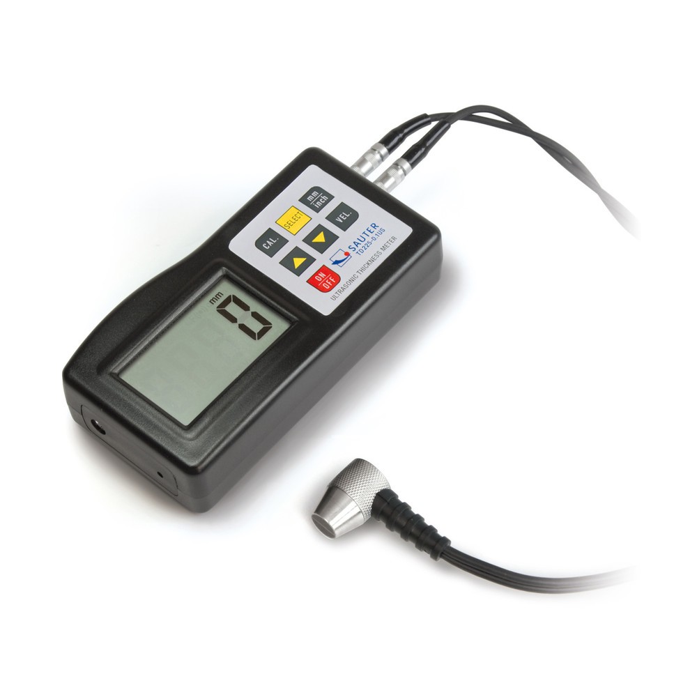 Productafbeelding nr. 1: Ultrasone materiaaldiktemeter SAUTER TD 225-0.1US