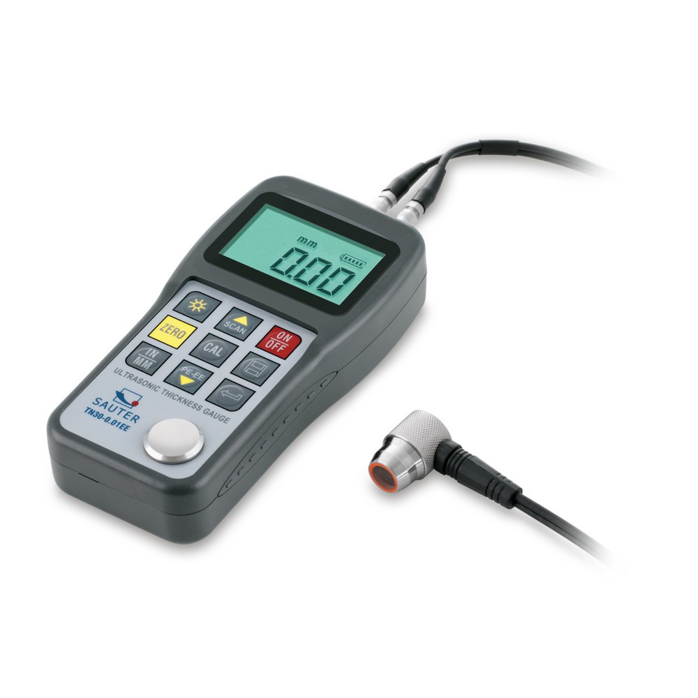 Productafbeelding nr. 1: Ultrasone materiaaldiktemeter SAUTER TN 30-0.01EE