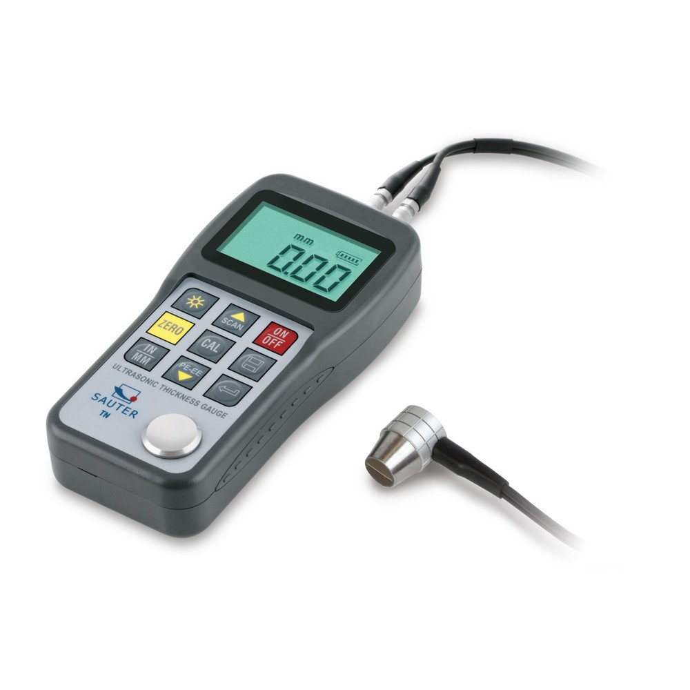 Productafbeelding nr. 1: Ultrasone materiaaldiktemeter SAUTER TN 230-0.1US