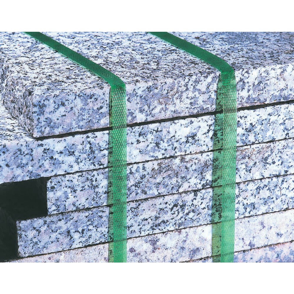 Produktabbildung Nr. 2: Umreifungsband aus Polyester/PET, extrastark, 12 mm x 2.500 lfm., Kern-Ø 406 mm, 0,70 mm Stärke, grün