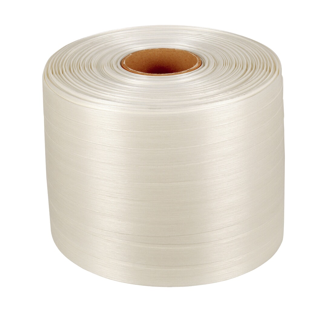 Produktabbildung: HSM® Umreifungsband WG 40 für V-Press 504/605/610/818/820/825
