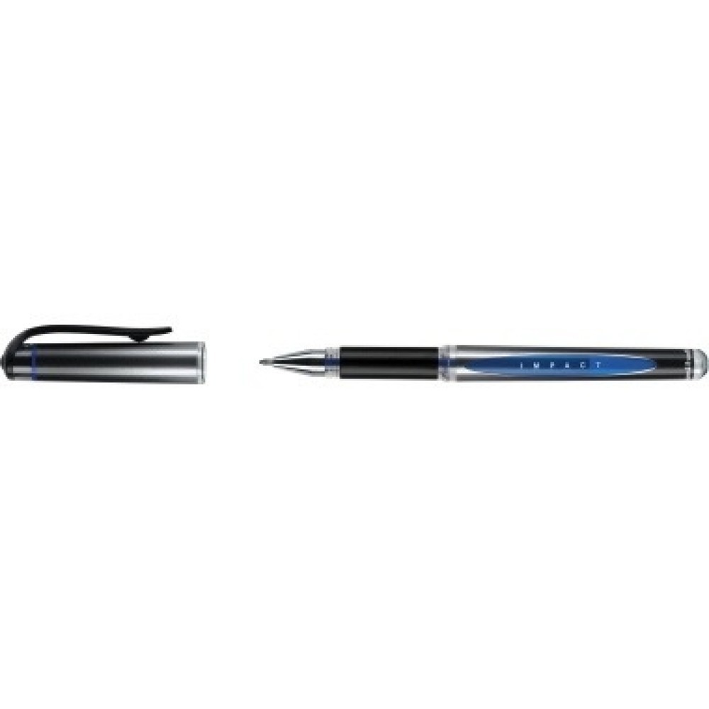 Produktabbildung Nr. 1: uni-ball Gelroller GEL IMPACT UM-153S 146851 0,6mm blau