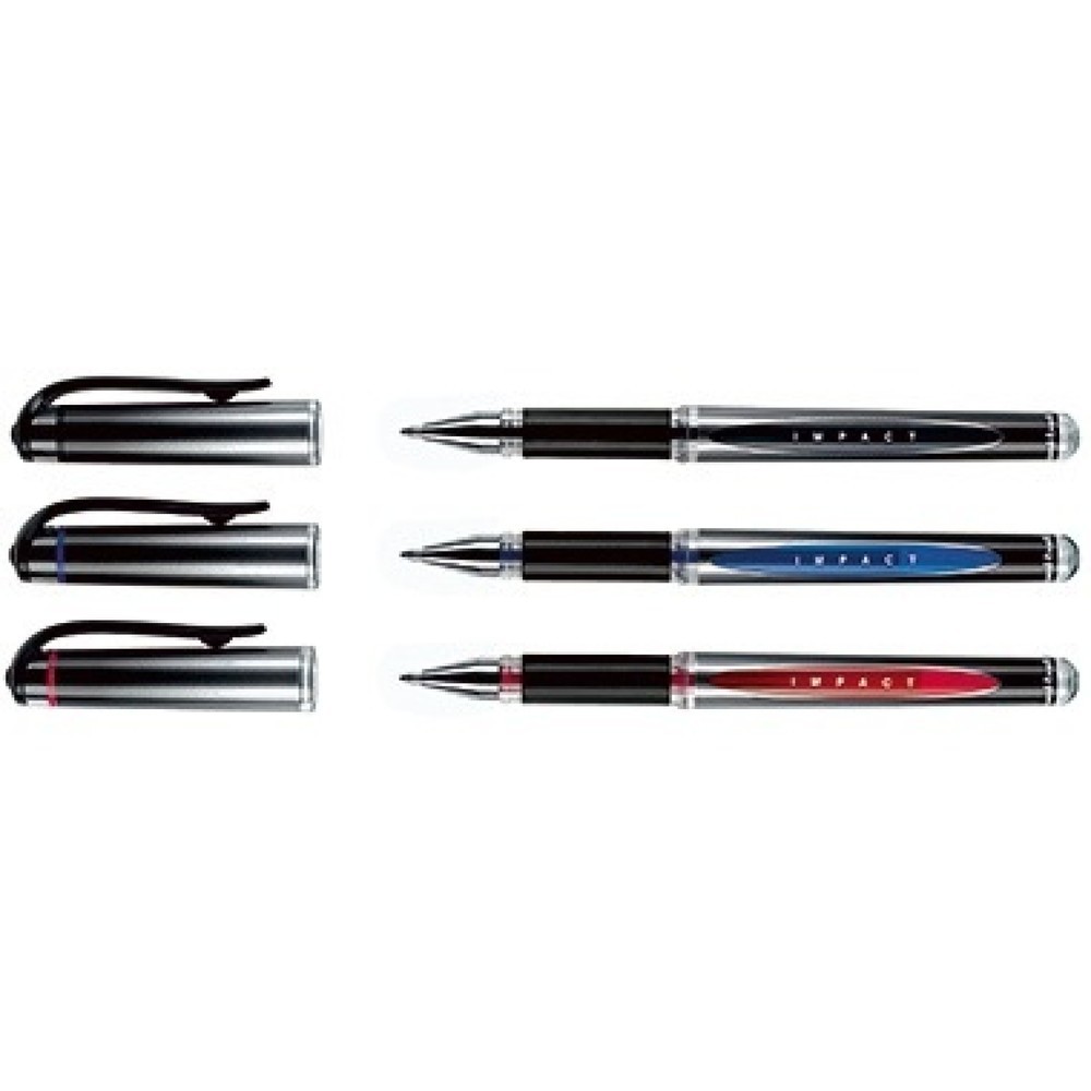 Produktabbildung Nr. 5: uni-ball Gelroller GEL IMPACT UM-153S 146821 0,6mm rot